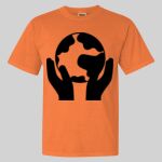 Garment Dyed Heavyweight Ringspun Resort Tee Thumbnail