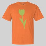 Garment Dyed Heavyweight Ringspun Resort Tee Thumbnail