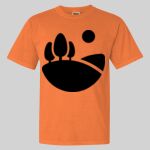 Garment Dyed Heavyweight Ringspun Resort Tee Thumbnail