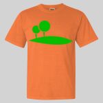 Garment Dyed Heavyweight Ringspun Resort Tee Thumbnail