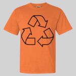 Garment Dyed Heavyweight Ringspun Resort Tee Thumbnail