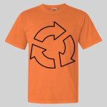 Garment Dyed Heavyweight Ringspun Resort Tee Thumbnail