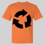 Garment Dyed Heavyweight Ringspun Resort Tee Thumbnail