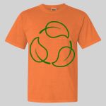 Garment Dyed Heavyweight Ringspun Resort Tee Thumbnail