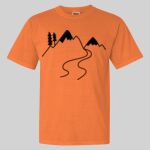 Garment Dyed Heavyweight Ringspun Resort Tee Thumbnail