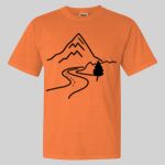 Garment Dyed Heavyweight Ringspun Resort Tee Thumbnail