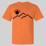 Garment Dyed Heavyweight Ringspun Resort Tee Thumbnail