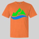 Garment Dyed Heavyweight Ringspun Resort Tee Thumbnail