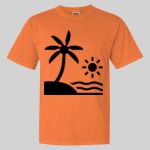 Garment Dyed Heavyweight Ringspun Resort Tee Thumbnail