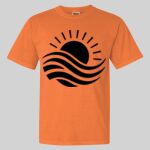 Garment Dyed Heavyweight Ringspun Resort Tee Thumbnail