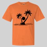 Garment Dyed Heavyweight Ringspun Resort Tee Thumbnail