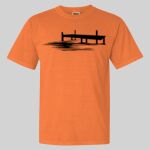 Garment Dyed Heavyweight Ringspun Resort Tee Thumbnail