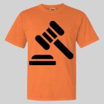 Garment Dyed Heavyweight Ringspun Resort Tee Thumbnail