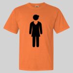 Garment Dyed Heavyweight Ringspun Resort Tee Thumbnail