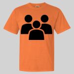 Garment Dyed Heavyweight Ringspun Resort Tee Thumbnail