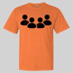 Garment Dyed Heavyweight Ringspun Resort Tee Thumbnail