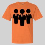 Garment Dyed Heavyweight Ringspun Resort Tee Thumbnail