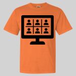 Garment Dyed Heavyweight Ringspun Resort Tee Thumbnail