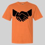 Garment Dyed Heavyweight Ringspun Resort Tee Thumbnail