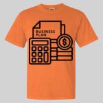 Garment Dyed Heavyweight Ringspun Resort Tee Thumbnail