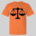 Garment Dyed Heavyweight Ringspun Resort Tee Thumbnail