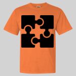 Garment Dyed Heavyweight Ringspun Resort Tee Thumbnail