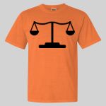 Garment Dyed Heavyweight Ringspun Resort Tee Thumbnail