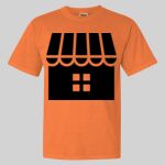 Garment Dyed Heavyweight Ringspun Resort Tee Thumbnail