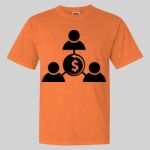 Garment Dyed Heavyweight Ringspun Resort Tee Thumbnail