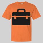 Garment Dyed Heavyweight Ringspun Resort Tee Thumbnail