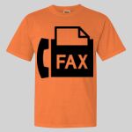 Garment Dyed Heavyweight Ringspun Resort Tee Thumbnail