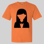 Garment Dyed Heavyweight Ringspun Resort Tee Thumbnail