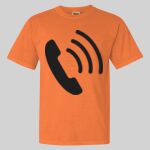 Garment Dyed Heavyweight Ringspun Resort Tee Thumbnail