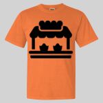 Garment Dyed Heavyweight Ringspun Resort Tee Thumbnail