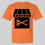 Garment Dyed Heavyweight Ringspun Resort Tee Thumbnail