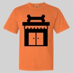 Garment Dyed Heavyweight Ringspun Resort Tee Thumbnail