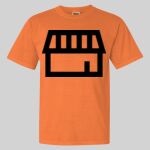 Garment Dyed Heavyweight Ringspun Resort Tee Thumbnail