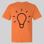 Garment Dyed Heavyweight Ringspun Resort Tee Thumbnail