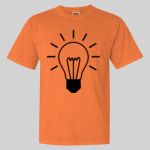 Garment Dyed Heavyweight Ringspun Resort Tee Thumbnail