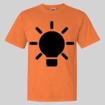 Garment Dyed Heavyweight Ringspun Resort Tee Thumbnail