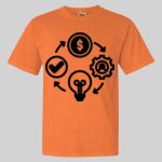 Garment Dyed Heavyweight Ringspun Resort Tee Thumbnail