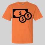 Garment Dyed Heavyweight Ringspun Resort Tee Thumbnail