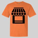 Garment Dyed Heavyweight Ringspun Resort Tee Thumbnail