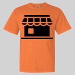 Garment Dyed Heavyweight Ringspun Resort Tee Thumbnail