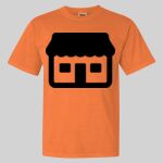 Garment Dyed Heavyweight Ringspun Resort Tee Thumbnail