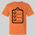 Garment Dyed Heavyweight Ringspun Resort Tee Thumbnail