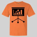 Garment Dyed Heavyweight Ringspun Resort Tee Thumbnail