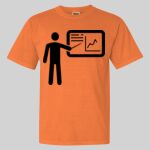 Garment Dyed Heavyweight Ringspun Resort Tee Thumbnail