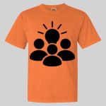 Garment Dyed Heavyweight Ringspun Resort Tee Thumbnail