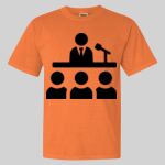 Garment Dyed Heavyweight Ringspun Resort Tee Thumbnail